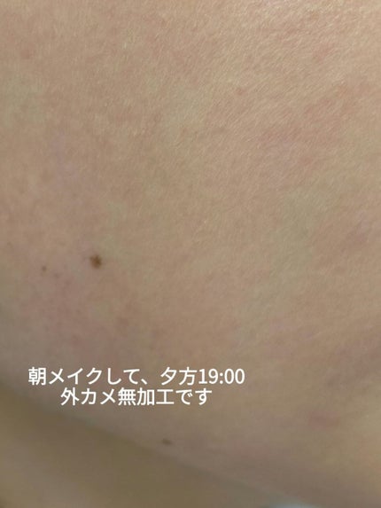 クッションファンデーション/coou/クッションファンデーションを使ったクチコミ(9枚目)