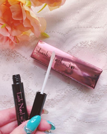 ラッシュノエル SC30/A style/まつげ美容液を使ったクチコミ(2枚目)