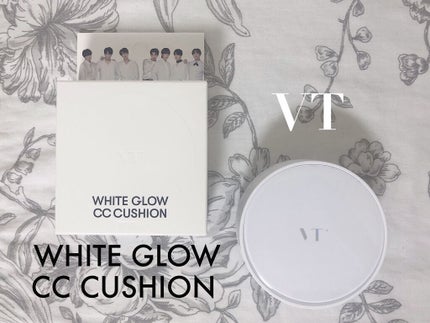 VT×BTS/VT/クリーム・エマルジョンファンデーションを使ったクチコミ(1枚目)