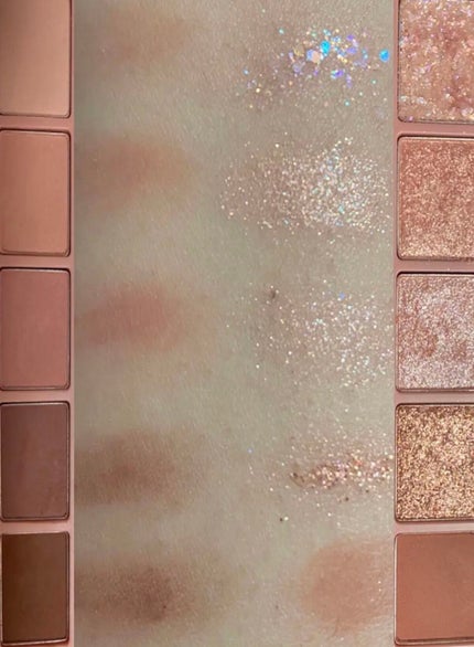 ベターザンパレット/rom&nd/アイシャドウパレットを使ったクチコミ(2枚目)