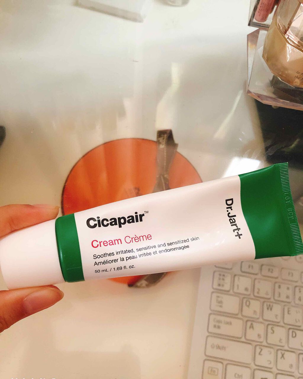 ドクタージャルト シカペア クリーム (第2世代)/Dr.Jart+/フェイスクリームを使ったクチコミ(1枚目)