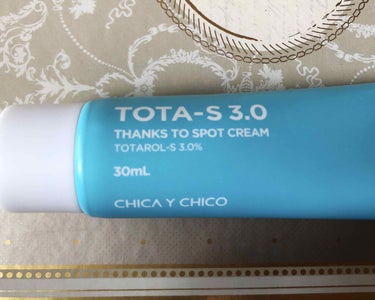 TOTA-S 3.0/CHICAY CHICO/フェイスクリームを使ったクチコミ（3枚目）