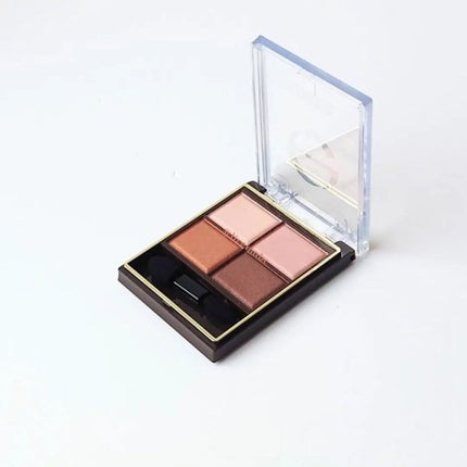 スキニーリッチシャドウ/excel/アイシャドウパレットを使ったクチコミ(6枚目)