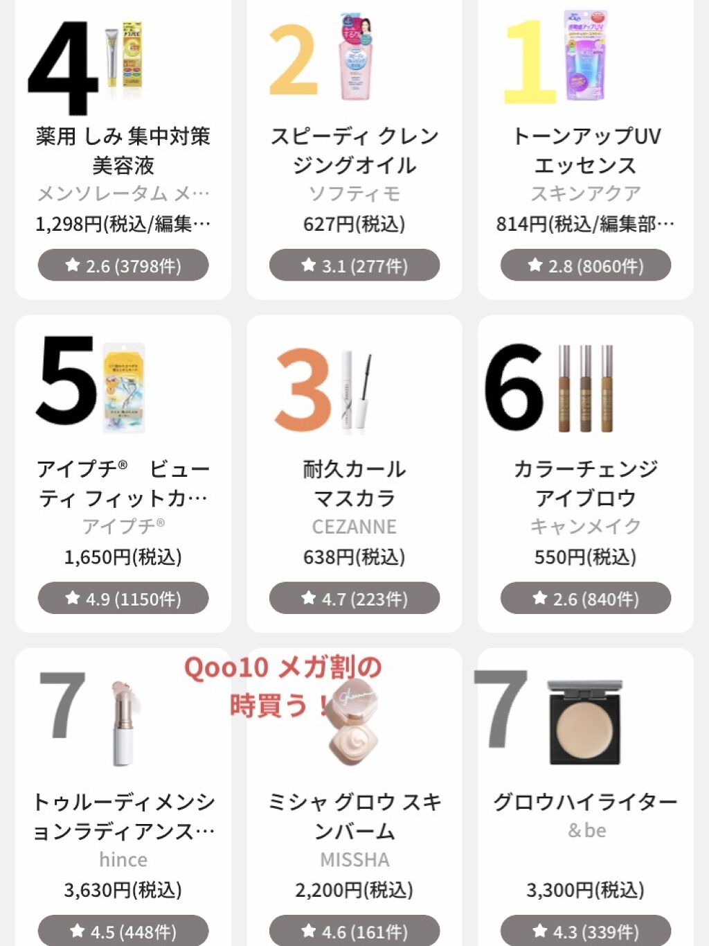 を使ったクチコミ（1枚目）