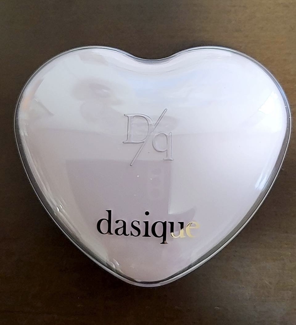 ウォーターデュイジェルクッション/dasique/クッションファンデーションを使ったクチコミ（1枚目）