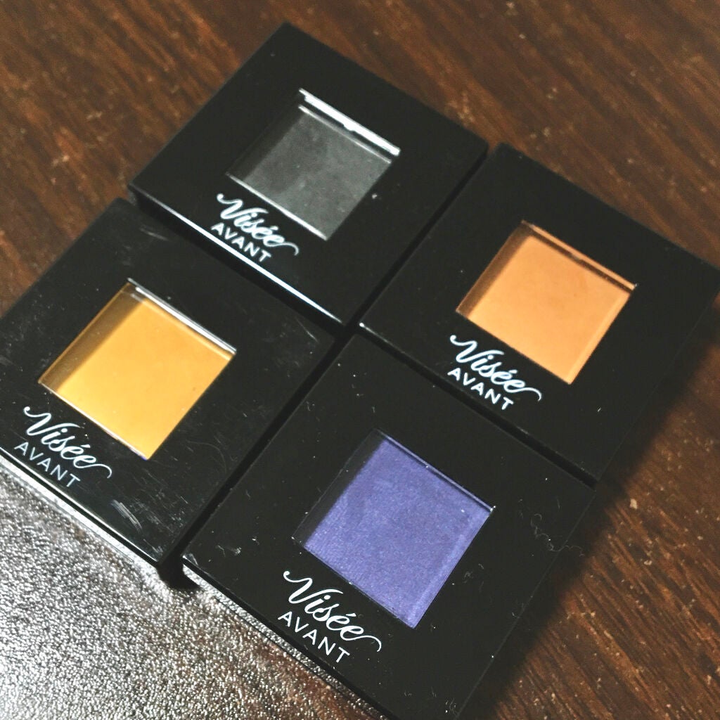 ヴィセ アヴァン シングルアイカラー/Visée/単色アイシャドウを使ったクチコミ(2枚目)