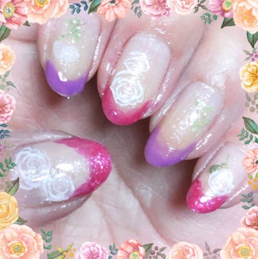 pa グロッシー トップコート/pa nail collective/ネイルトップコート・ベースコートを使ったクチコミ（1枚目）