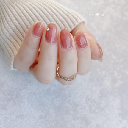 ブルースカイネイル/VCND/マニキュアを使ったクチコミ(3枚目)