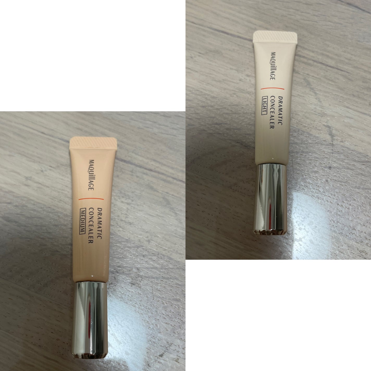 Hokka on LIPS 「マキアージュドラマティックコンシーラーライトミディアム去年購入..」(1枚目)