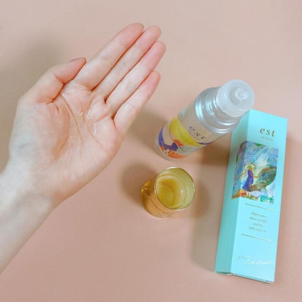 エスト ザ ローション/est/化粧水を使ったクチコミ(4枚目)