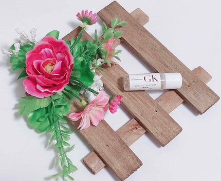 プレミアムGK/EPORASHE/美容液を使ったクチコミ(1枚目)