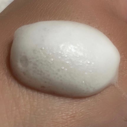 アミノ洗顔料/ビーエスコスメ/洗顔フォームを使ったクチコミ(2枚目)