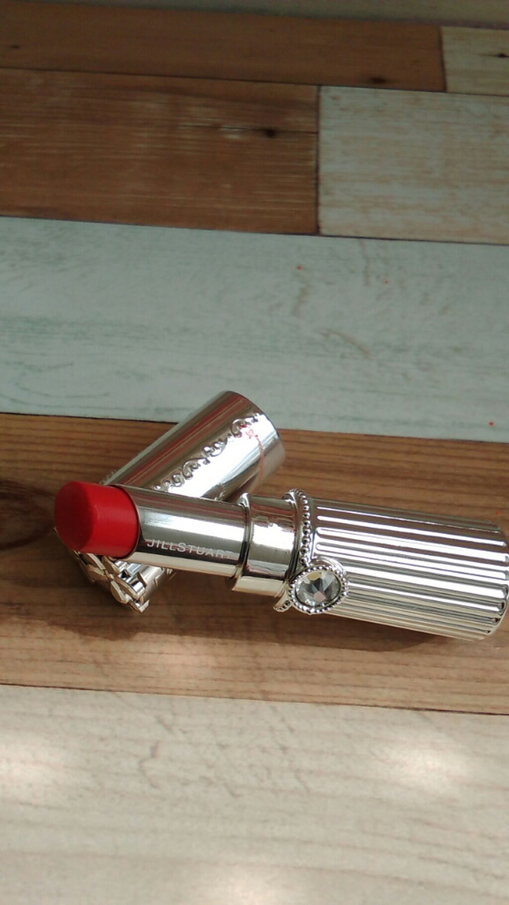 リップブロッサム/JILL STUART/口紅を使ったクチコミ(1枚目)