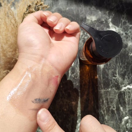 アルティム8∞ スブリム ビューティ クレンジング オイルn/shu uemura/オイルクレンジングを使ったクチコミ(5枚目)