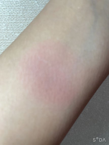 ナチュラル チークN/CEZANNE/パウダーチークを使ったクチコミ(3枚目)