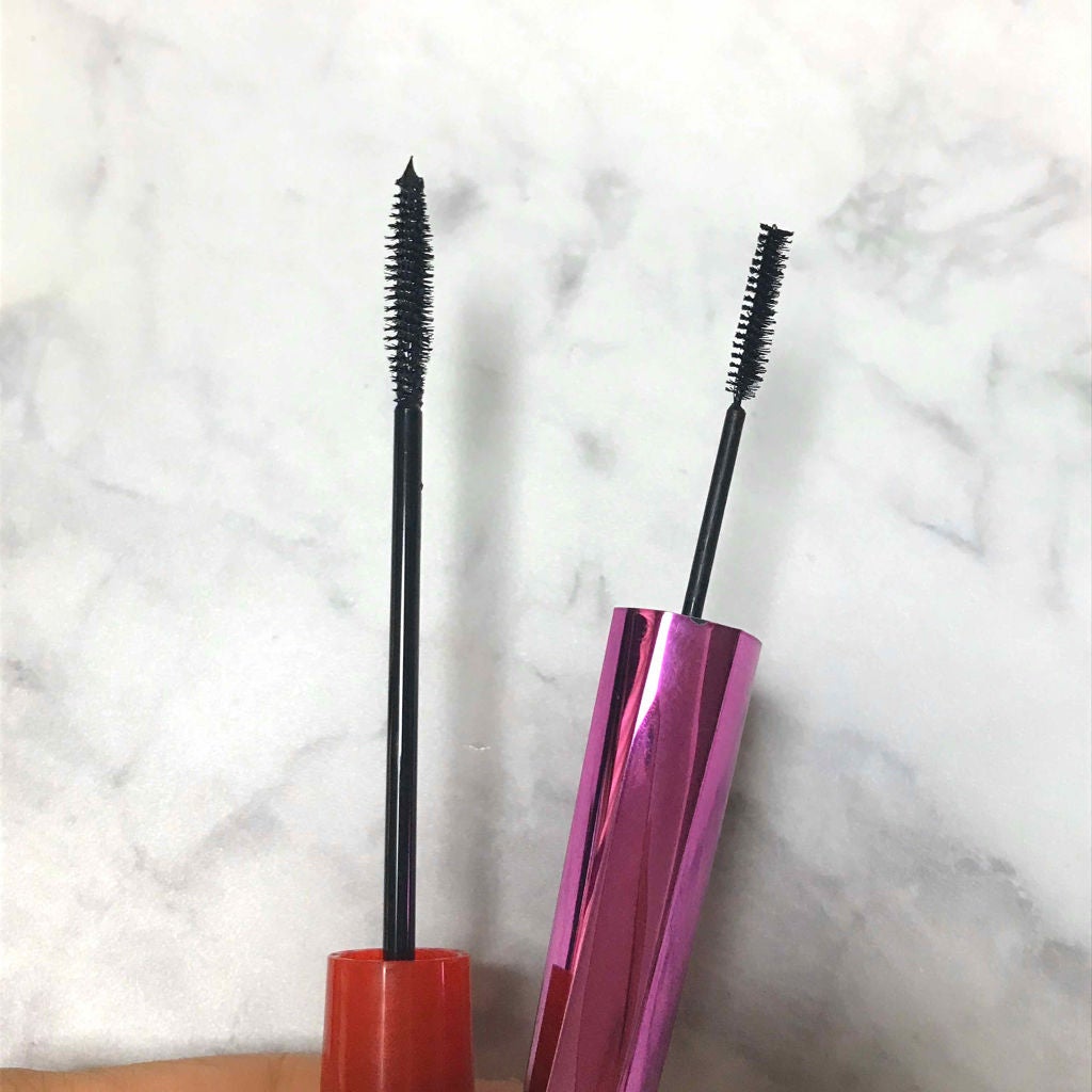 「塗るつけまつげ」自まつげ際立てタイプ/デジャヴュ/マスカラを使ったクチコミ(3枚目)