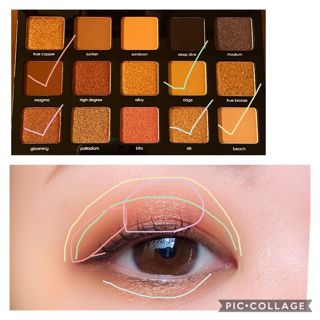 クリーミータッチライナー/キャンメイク/ジェルアイライナーを使ったクチコミ(2枚目)