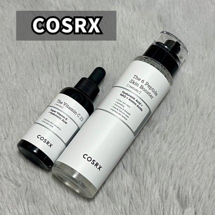 RXザ・ビタミンC23セラム/COSRX/美容液を使ったクチコミ(2枚目)