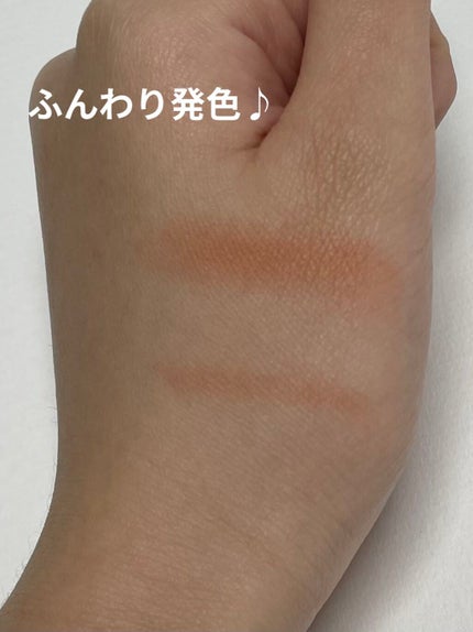 アイシャドウブラシセット/ロージーローザ/メイクブラシを使ったクチコミ(4枚目)