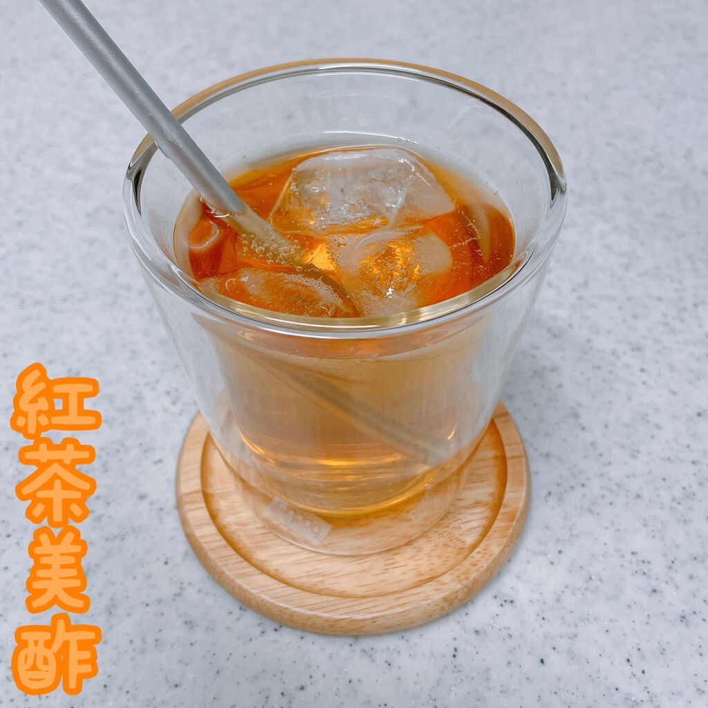 美酢 (希釈タイプ)/美酢(ミチョ)/その他飲むお酢を使ったクチコミ(2枚目)