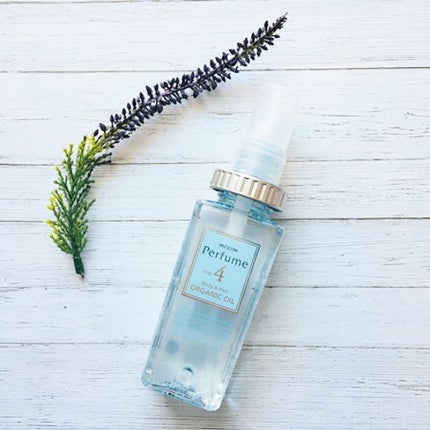 シア美容 オイルミスト/mixim Perfume/ボディオイルを使ったクチコミ(2枚目)