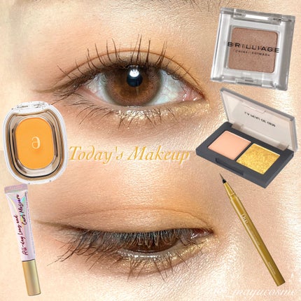 オールデイ ロング アンド カール マスカラ/Milk Touch/マスカラを使ったクチコミ(1枚目)