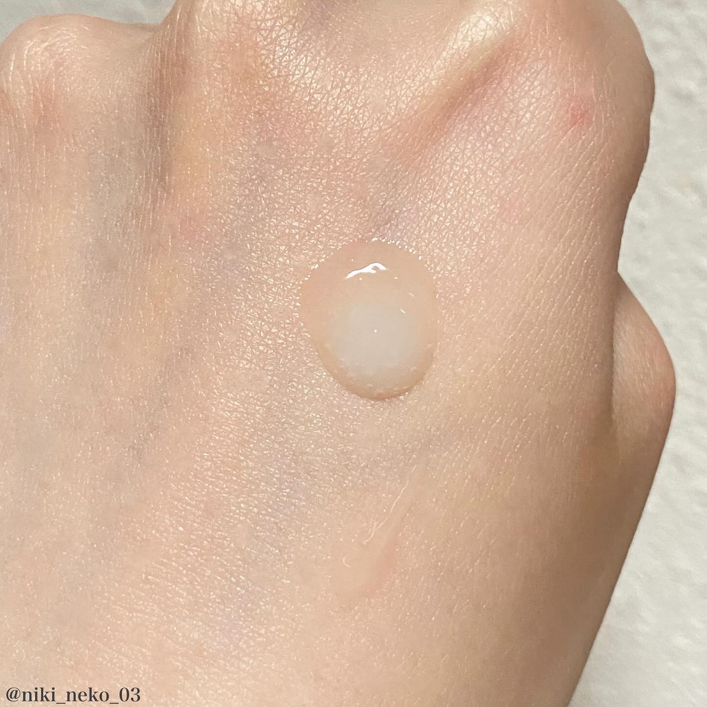 ビディ ニードルエッセンス NN/ビディ/美容液を使ったクチコミ（3枚目）