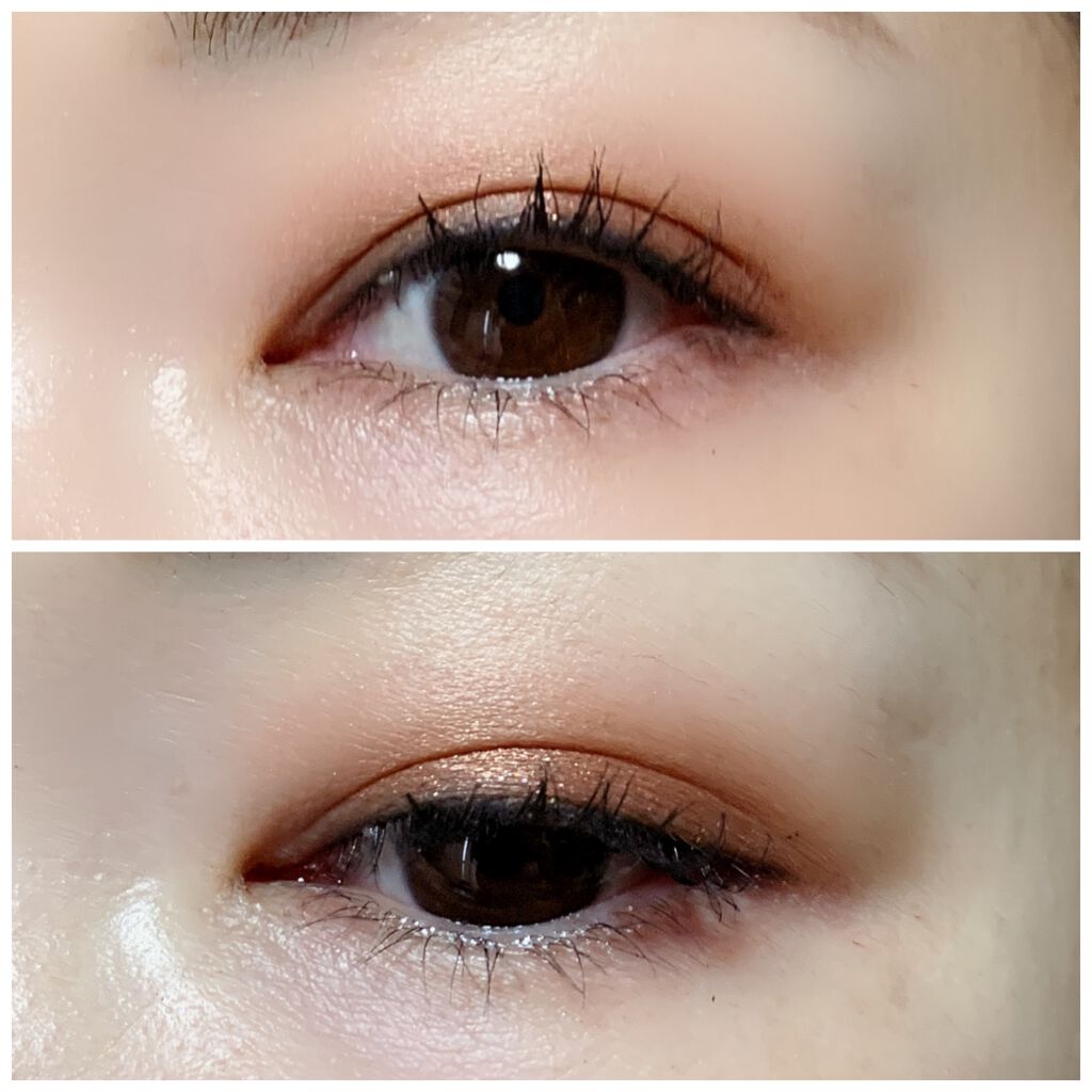 グラムチェンジマルチパレット/A.BLACK/マルチパレットを使ったクチコミ(4枚目)