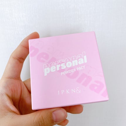 IPKN& Personal Perfume Powder Pact #21/IPKN&/プレストパウダーの画像