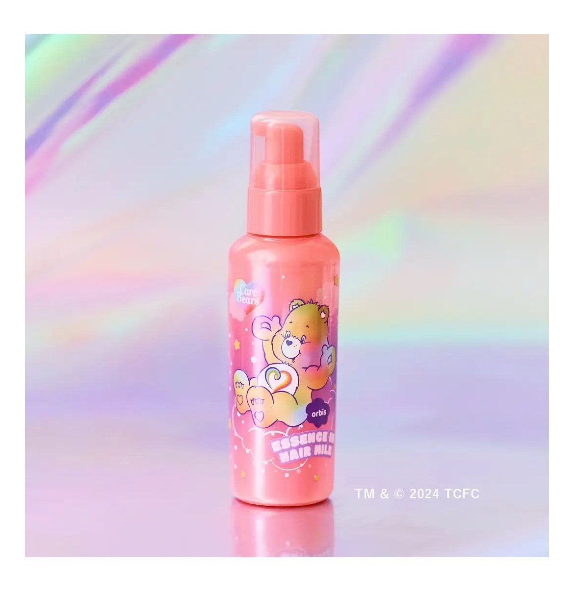 エッセンスインヘアミルク/オルビス/ヘアミルクを使ったクチコミ（1枚目）