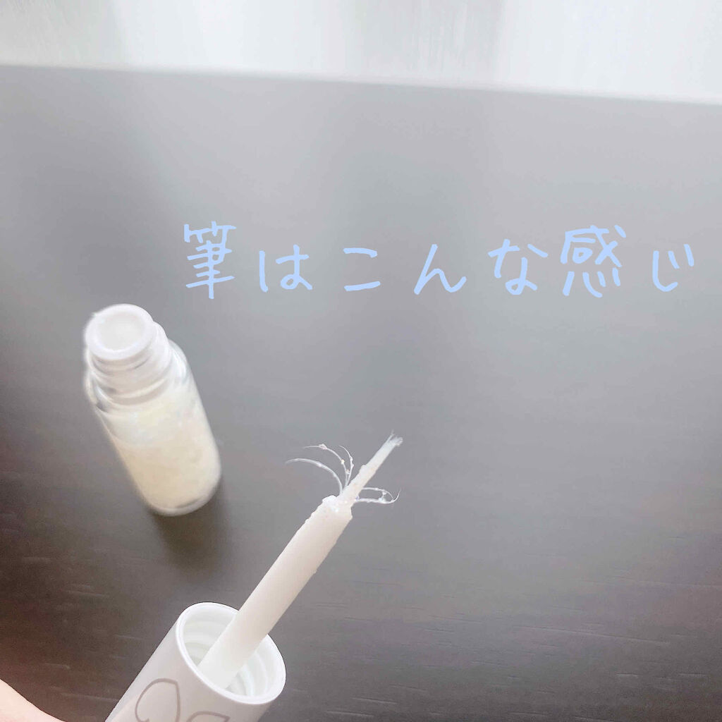 グリッターライナー/b idol/グリッターを使ったクチコミ（3枚目）