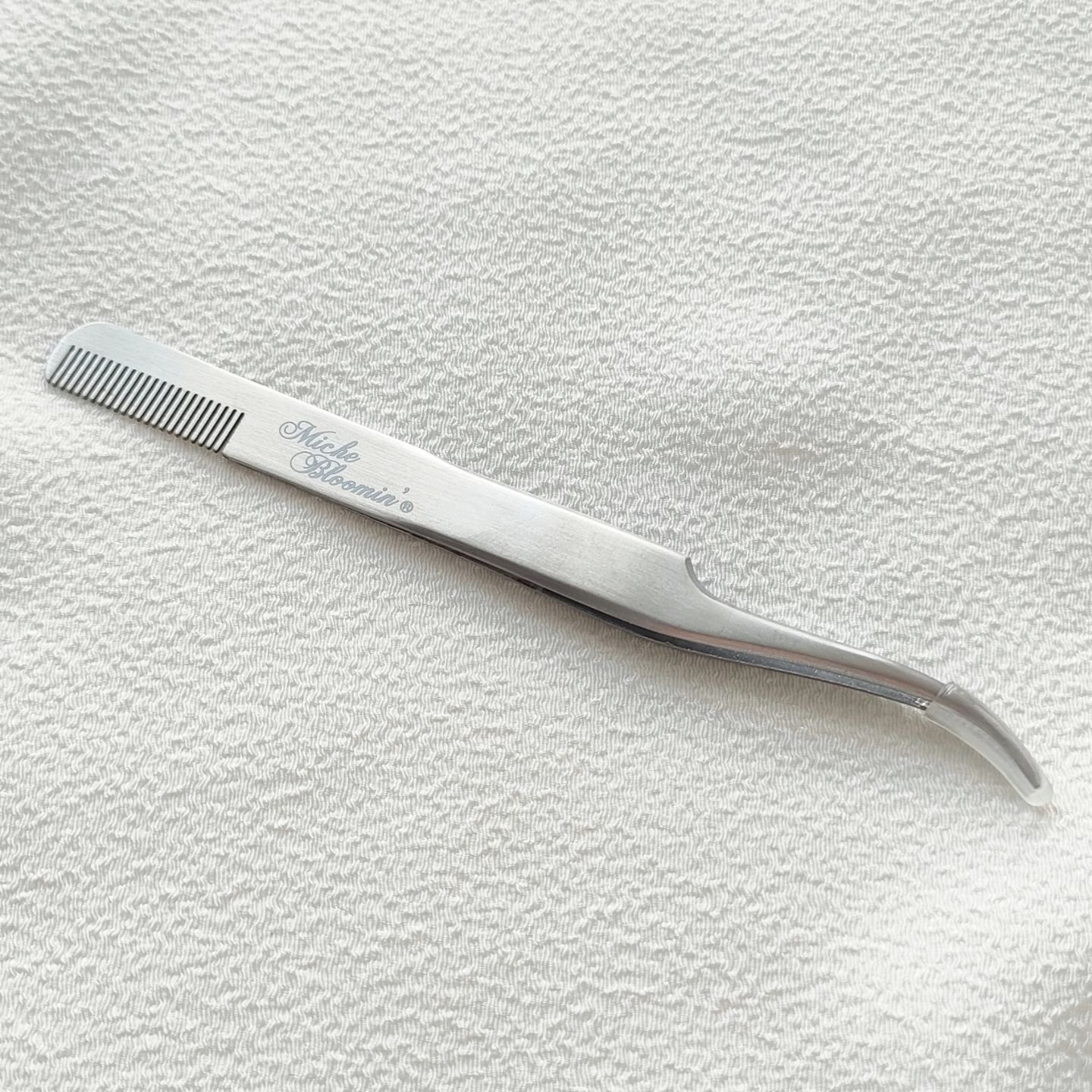 コーム&ツイーザー/ミッシュブルーミン/毛抜きを使ったクチコミ（2枚目）