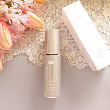 アドバンスバリア デイエッセンス/iniks/日焼け止めローションを使ったクチコミ(1枚目)