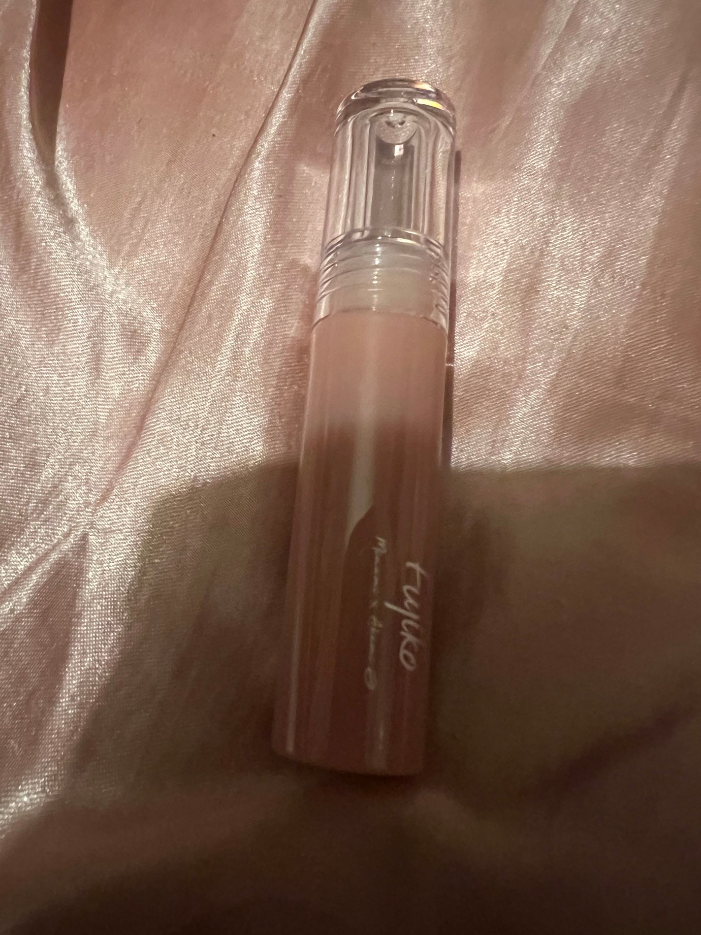 ニュアンスラップティント/Fujiko/リップティントを使ったクチコミ(1枚目)