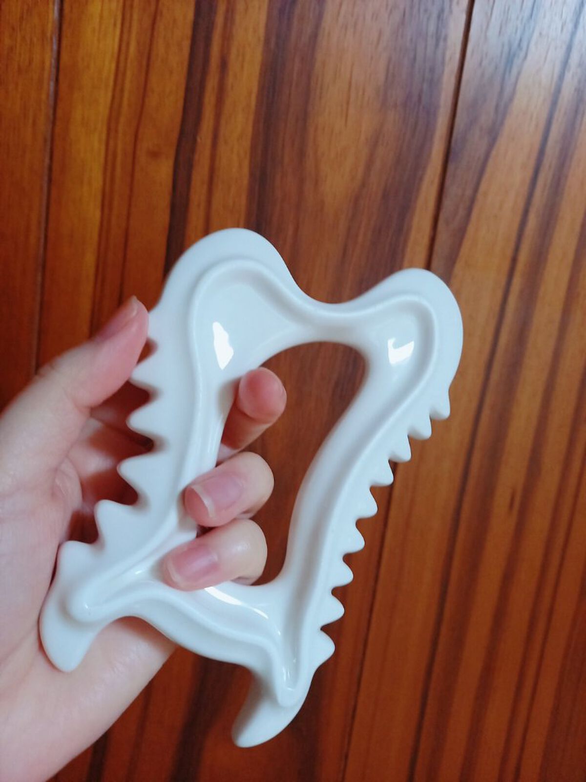 SOKSAL かっさ/MEDITHERAPY/かっさプレートを使ったクチコミ（3枚目）