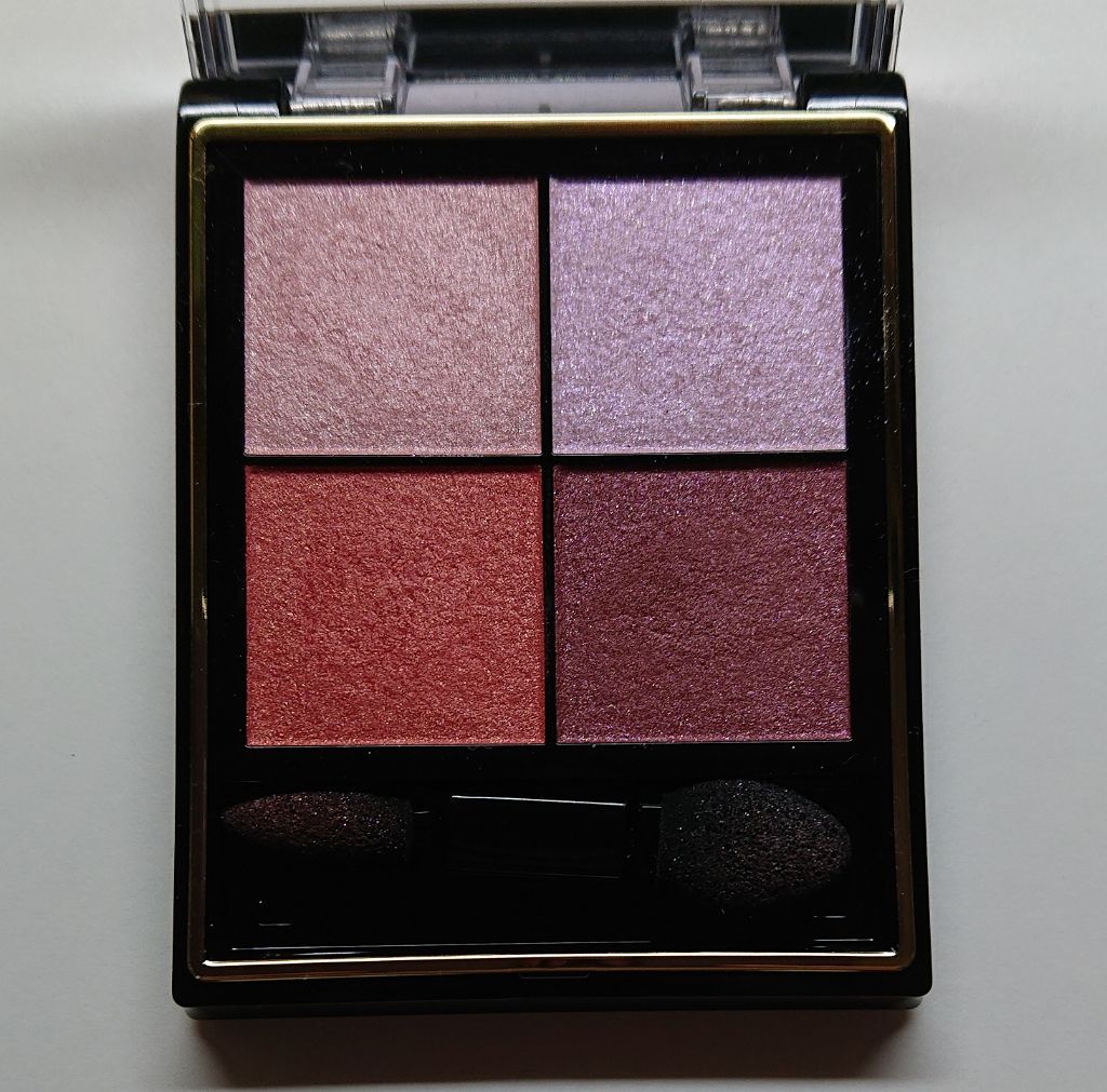 リアルクローズシャドウ/excel/アイシャドウパレットを使ったクチコミ(1枚目)