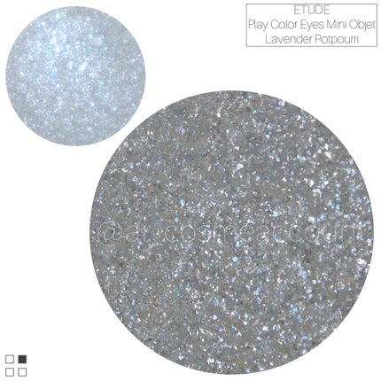 プレイカラーアイズ ミニオブジェ/ETUDE/アイシャドウパレットを使ったクチコミ(3枚目)