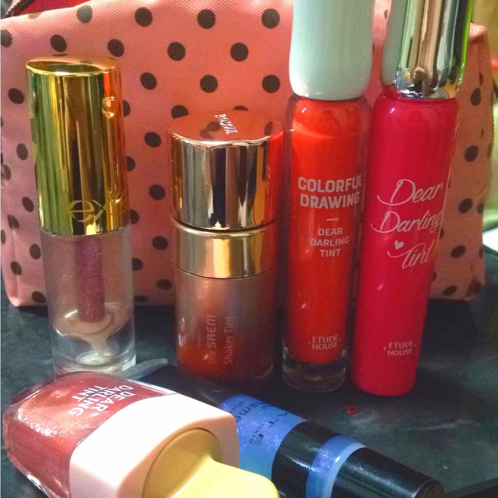 リップケアオイル/excel/リップグロスを使ったクチコミ(1枚目)