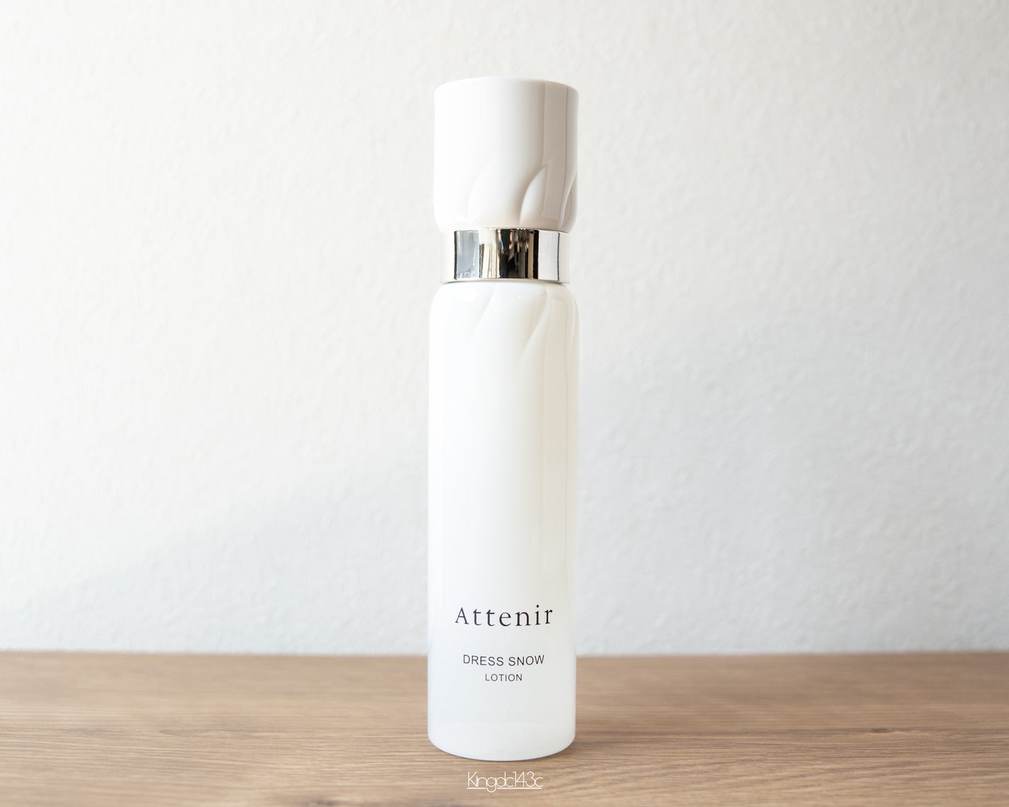 ドレススノー ローション【医薬部外品】 /アテニア/化粧水を使ったクチコミ(1枚目)