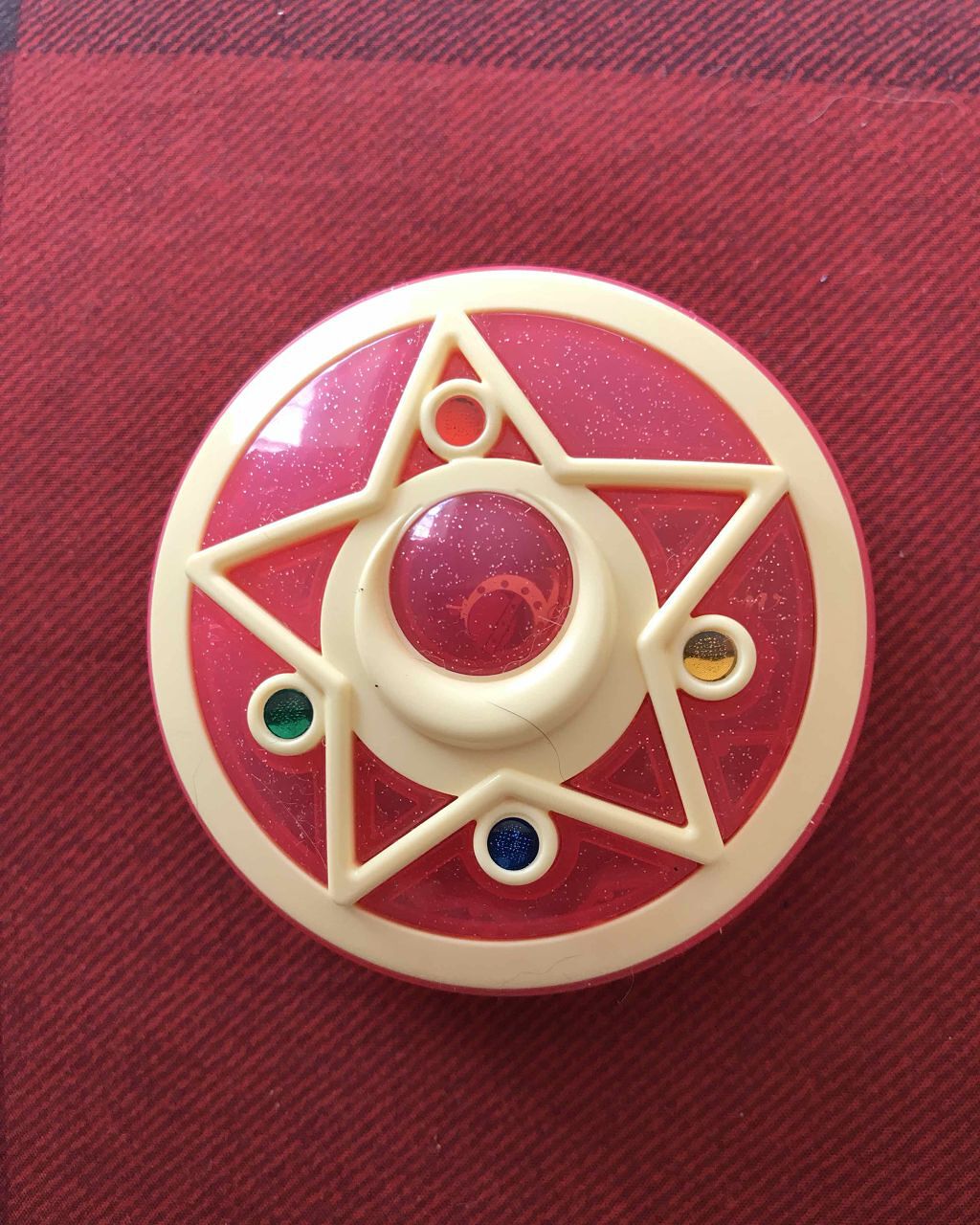 プードゥル ルミエール グラッセ/CHANEL/プレストパウダーを使ったクチコミ（1枚目）