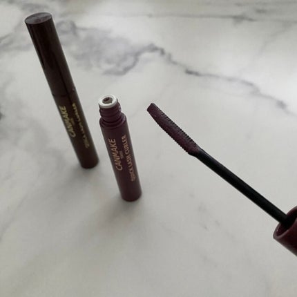 クイックラッシュカーラー/キャンメイク/マスカラ下地を使ったクチコミ(2枚目)