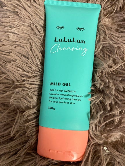 ルルルン クレンジングマイルドジェル/ルルルン/クレンジングジェルを使ったクチコミ(1枚目)