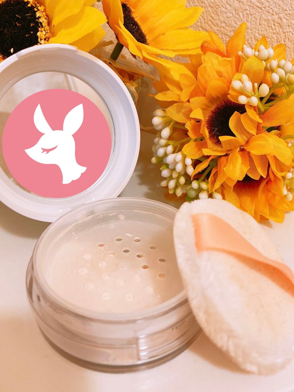 SC プルーフパウダーA/マーシュ・フィールド/ルースパウダーを使ったクチコミ(2枚目)