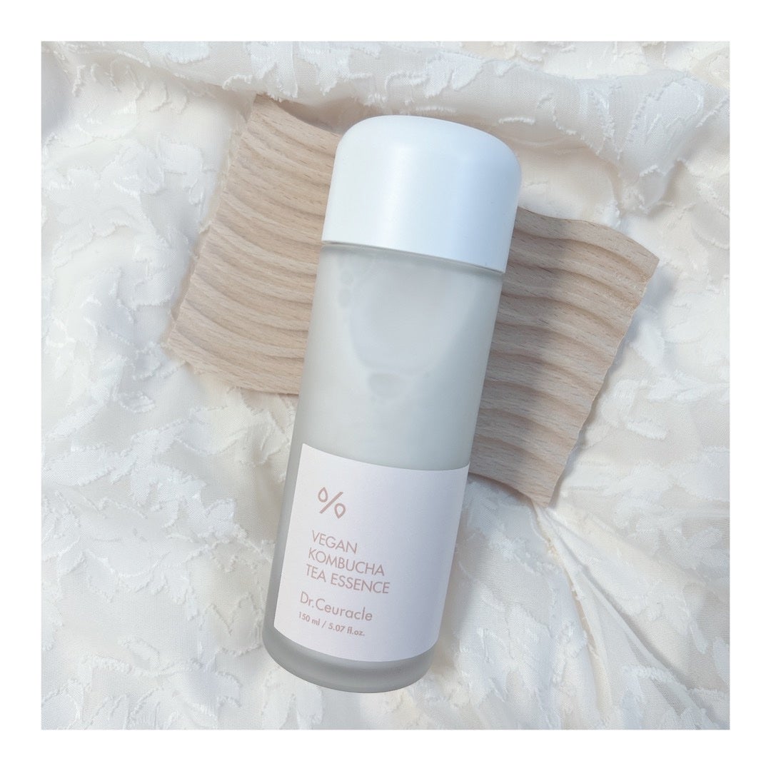 ヴィーガンコンブチャ ティー エッセンス/Dr.Ceuracle/オールインワン化粧品を使ったクチコミ(1枚目)