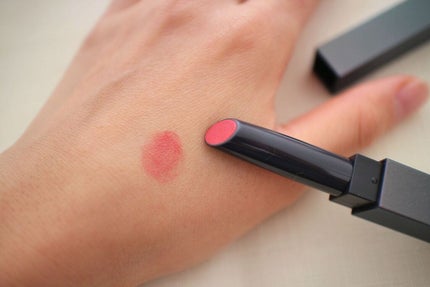 B.A カラーズ コレクティッド カラースティック リップカラー・ブラッシュ/B.A/口紅を使ったクチコミ(2枚目)