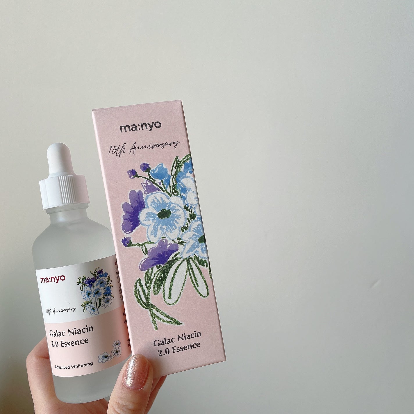 ガラクナイアシン2.0エッセンス/manyo/美容液を使ったクチコミ(1枚目)