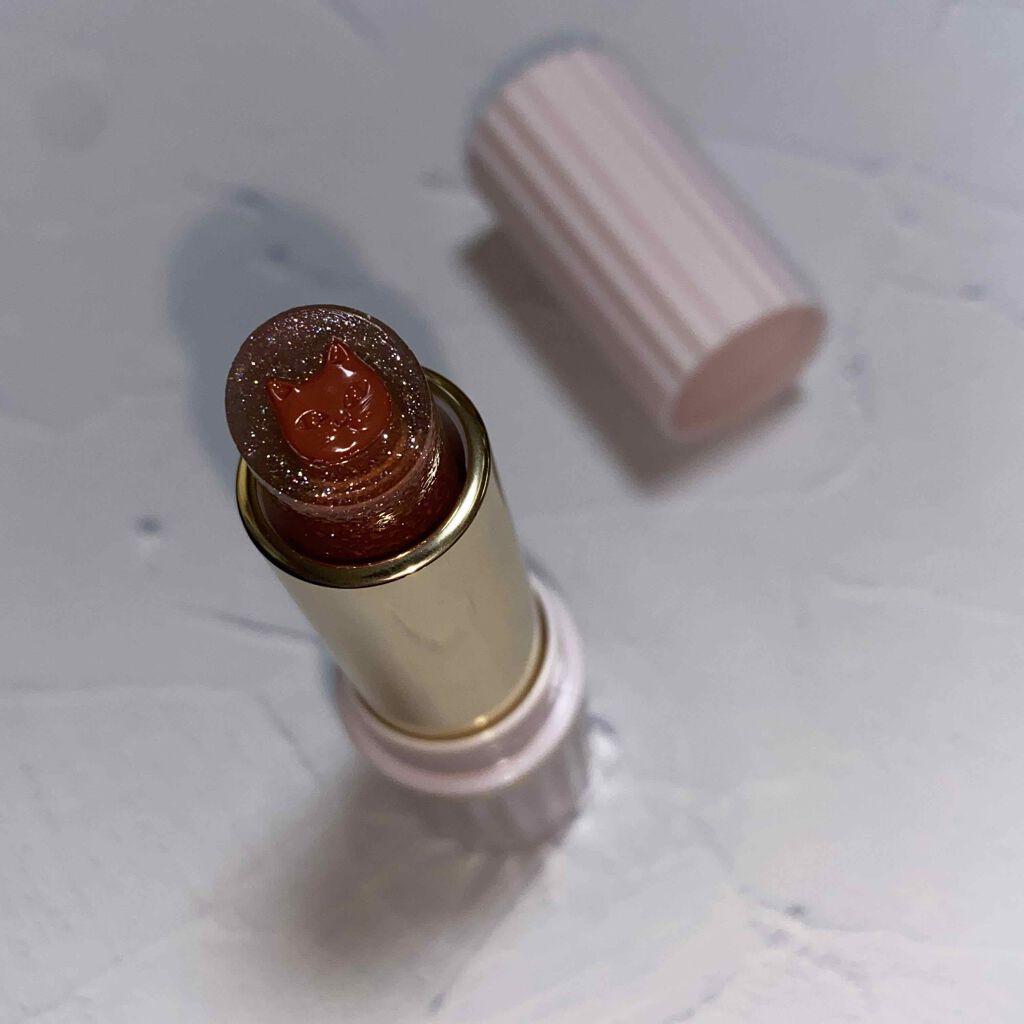 リップスティック L/PAUL & JOE BEAUTE/口紅を使ったクチコミ(3枚目)