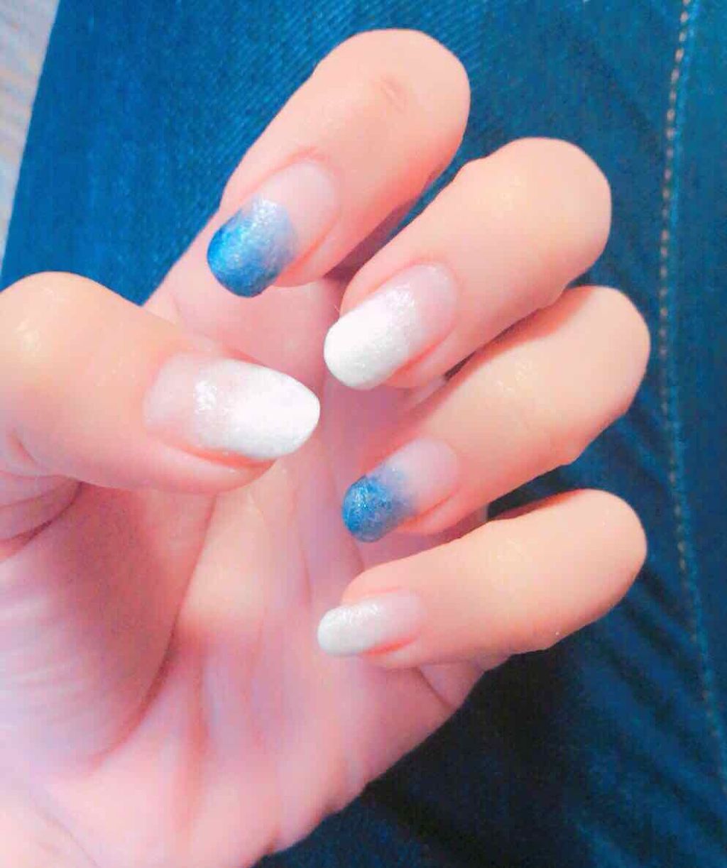 AT濃密グラマラスネイルエナメル/Art Collection/マニキュアを使ったクチコミ(1枚目)