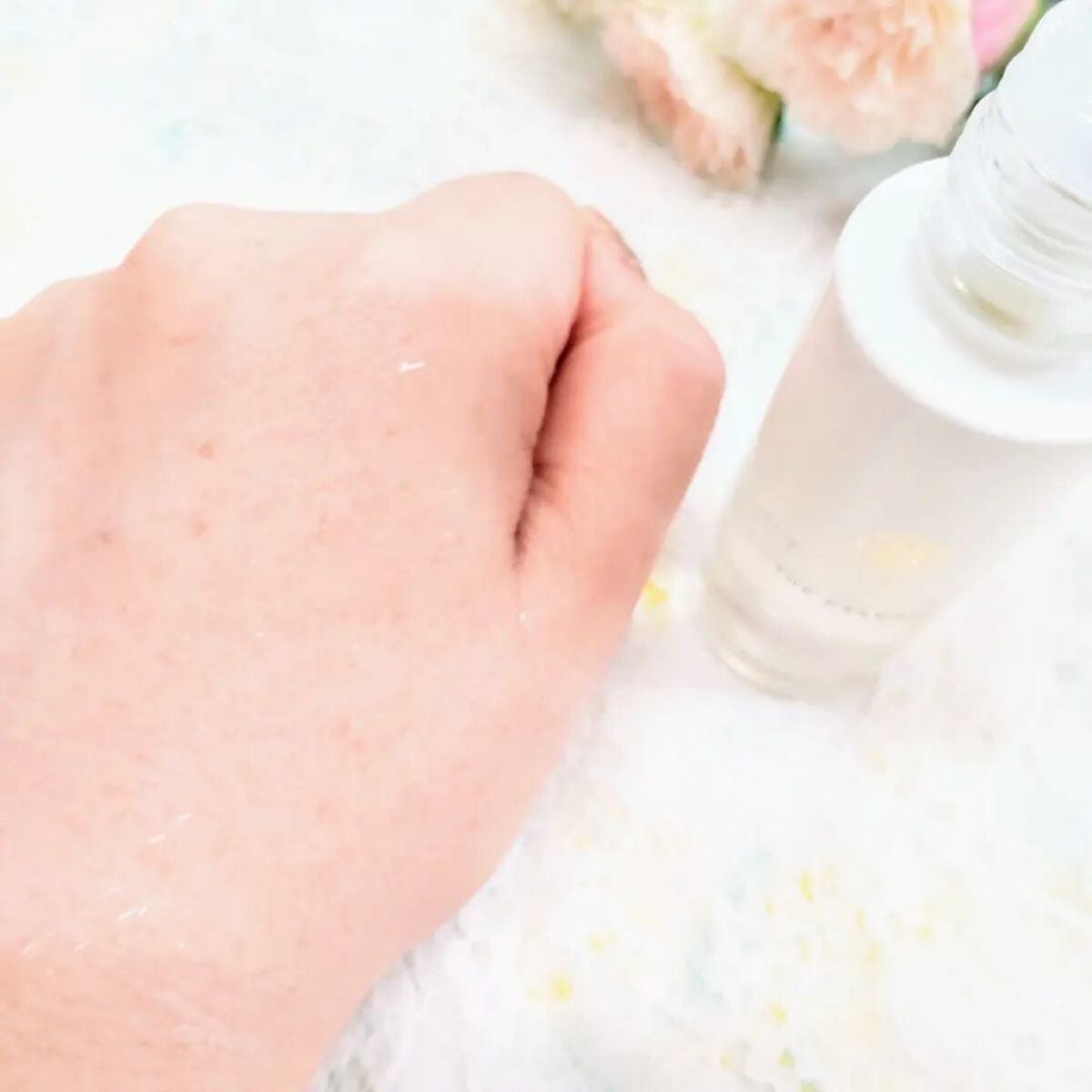 エッセンス/タッチャ/化粧水を使ったクチコミ(4枚目)