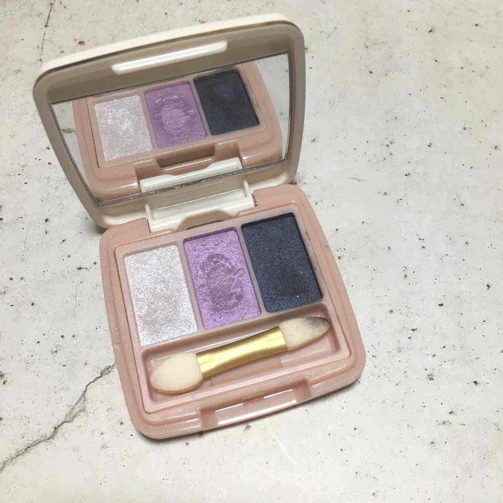 アイカラー トリオ/PAUL & JOE BEAUTE/アイシャドウパレットを使ったクチコミ（1枚目）